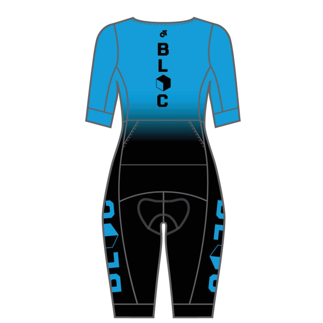 TECH+ Edge Aero Tri Suit