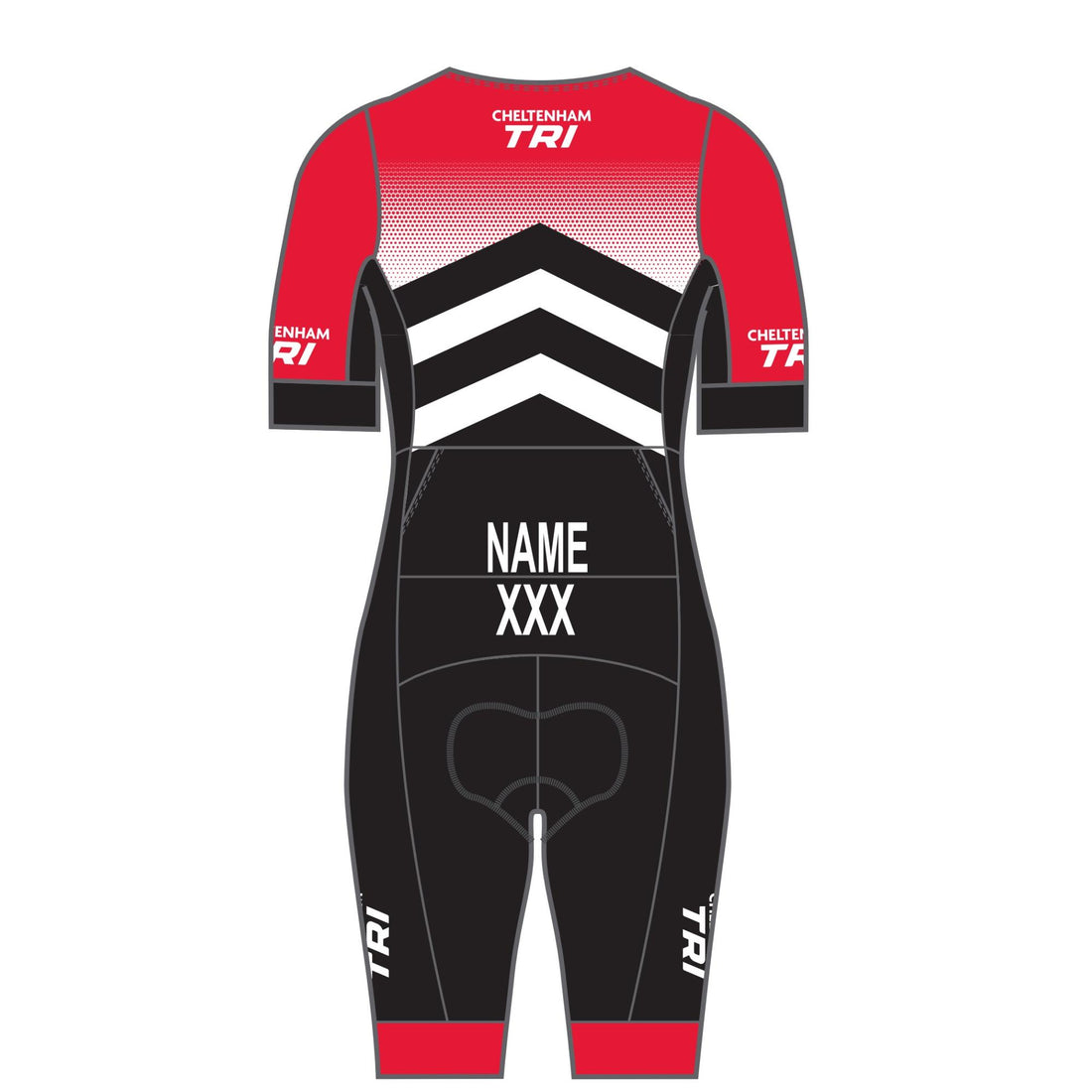 TECH+ Edge Aero Tri Suit