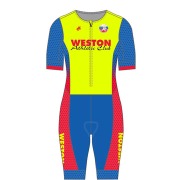 TECH+ Edge Aero Tri Suit