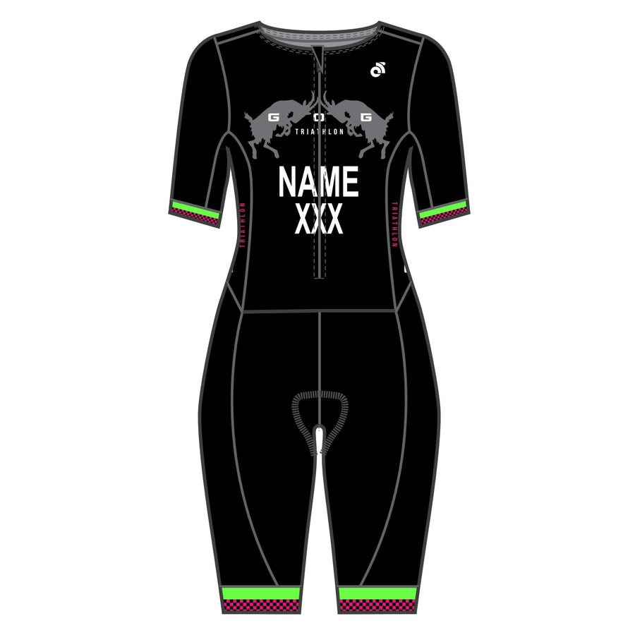 TECH+ Edge Aero Tri Suit