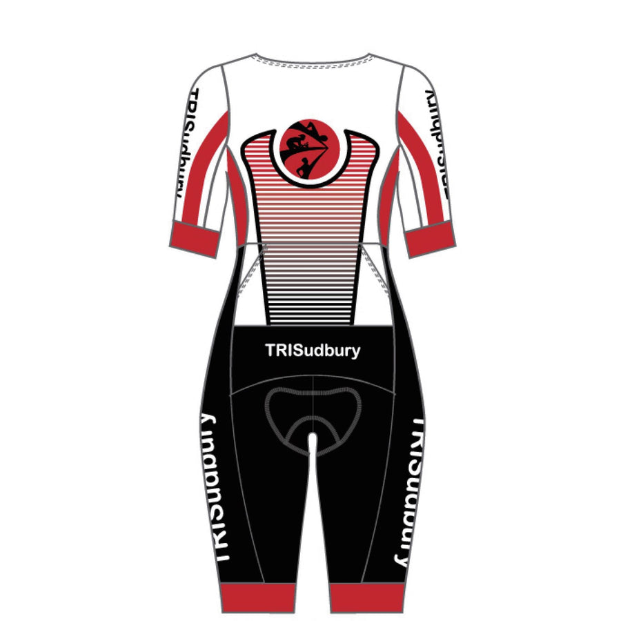 TECH+ Edge Aero Tri Suit