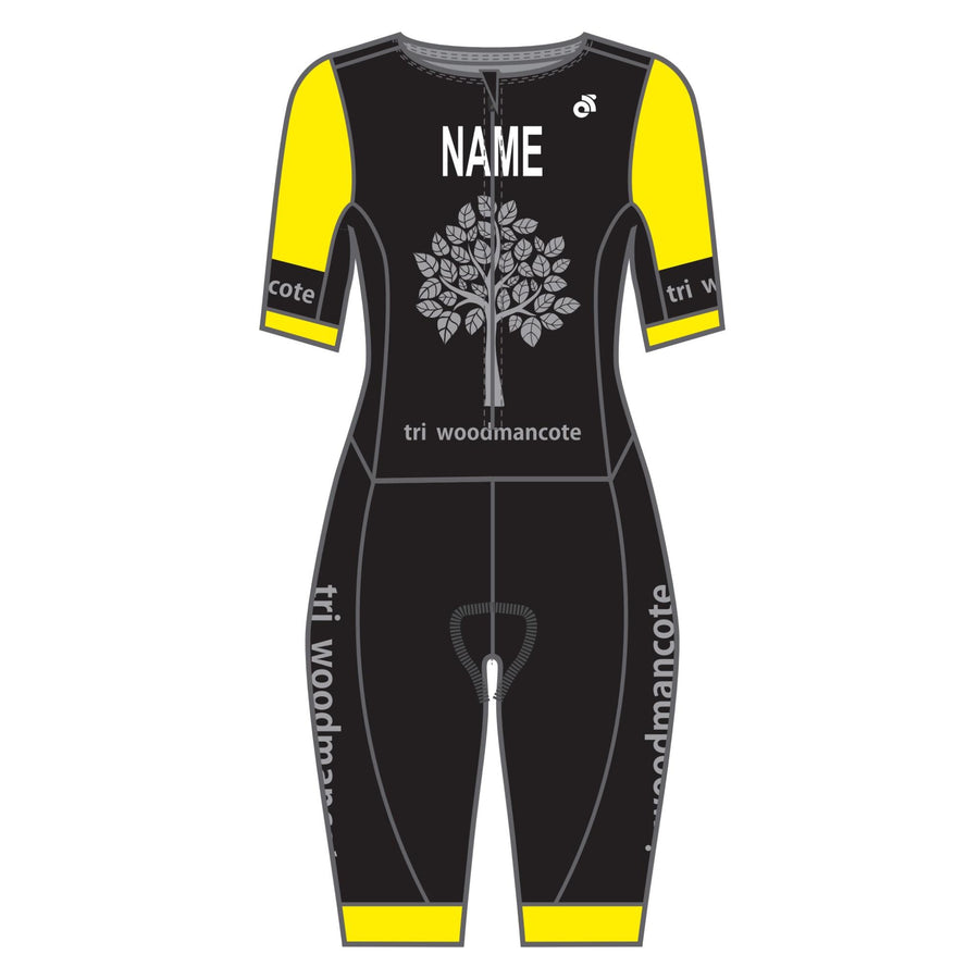 TECH+ Edge Aero Tri Suit