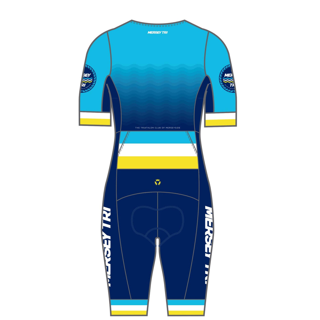 TECH+ Edge Aero Tri Suit