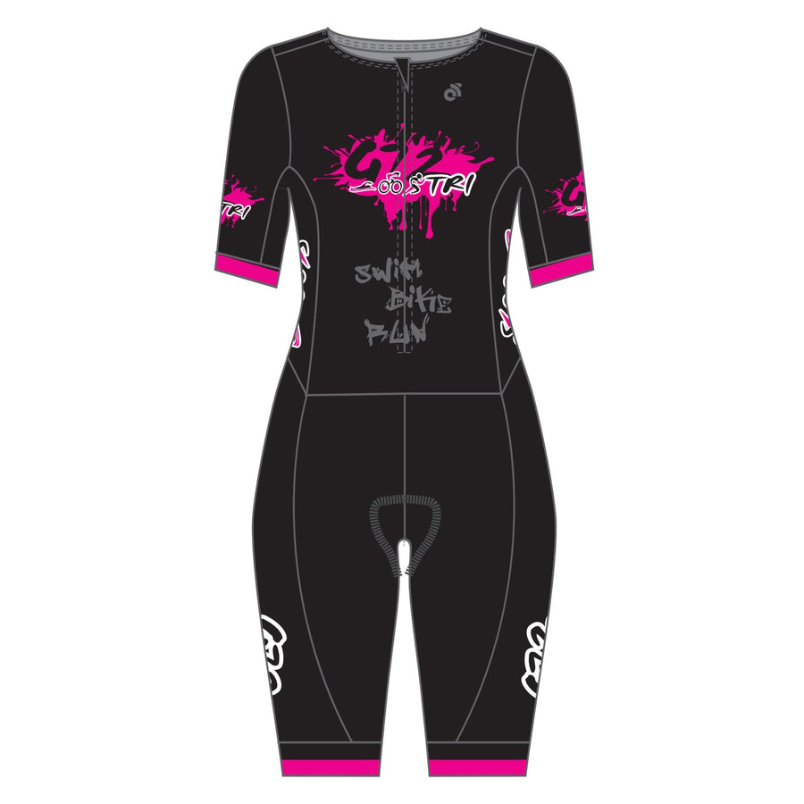 TECH+ Edge Aero Tri Suit