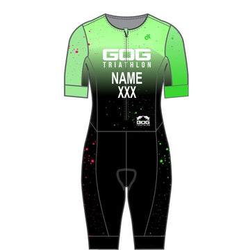 TECH+ Edge Aero Tri Suit