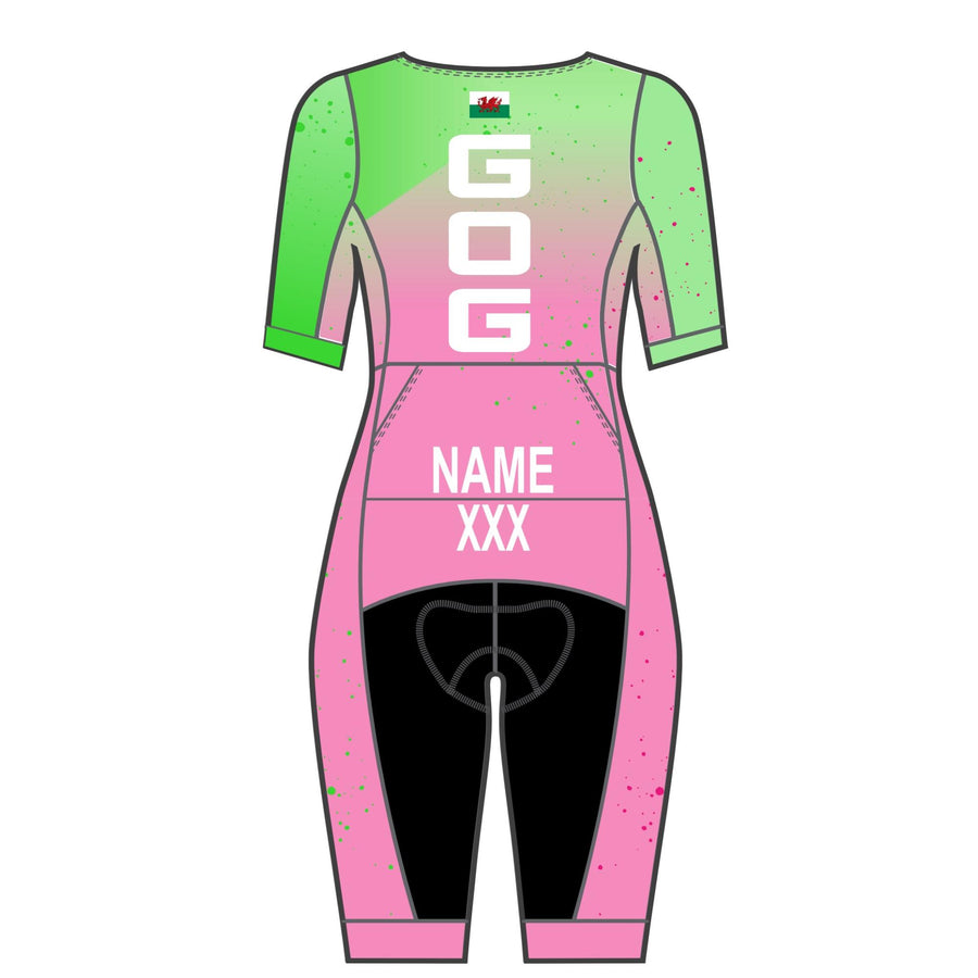 TECH+ Edge Aero Tri Suit - Children