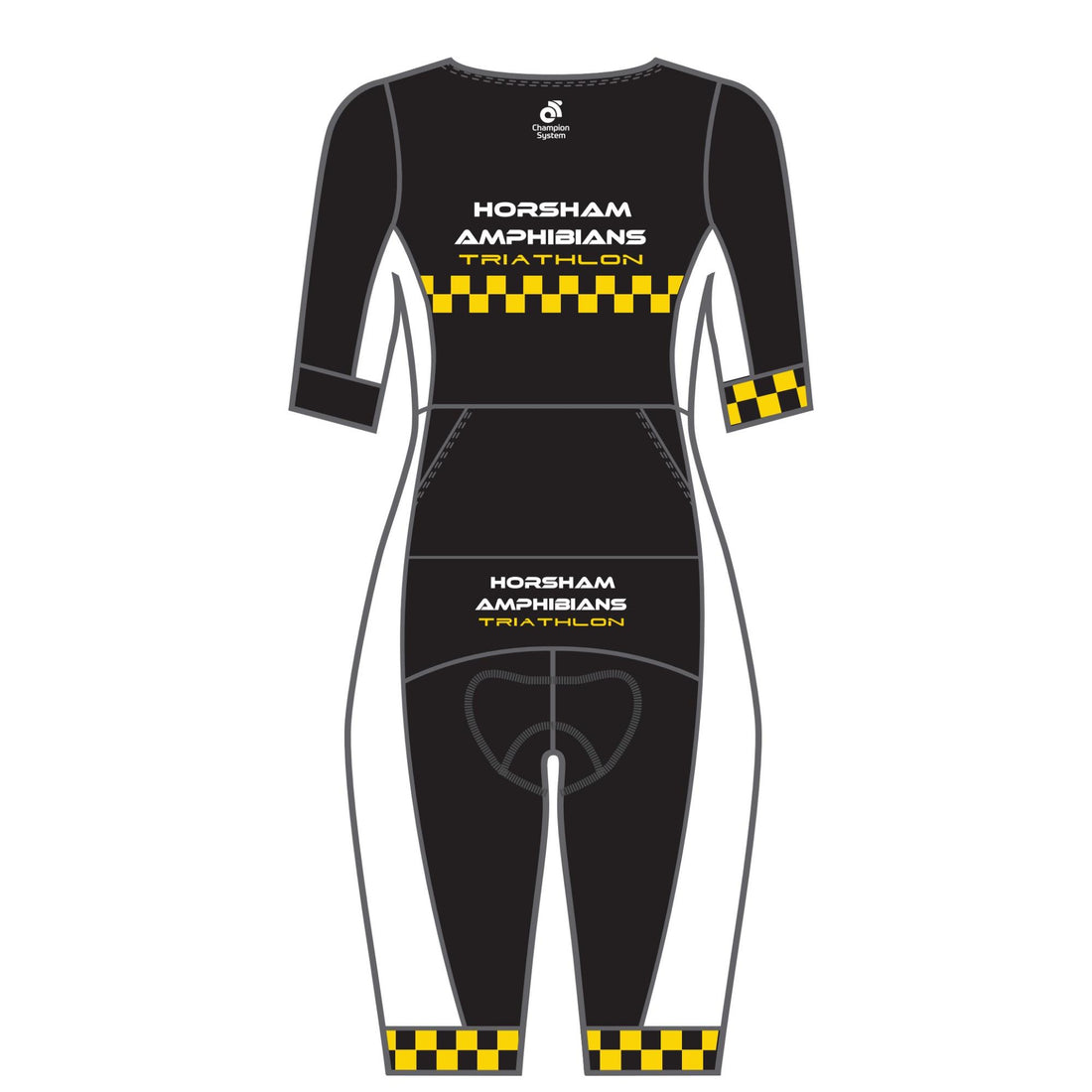 TECH+ Edge Aero Tri Suit