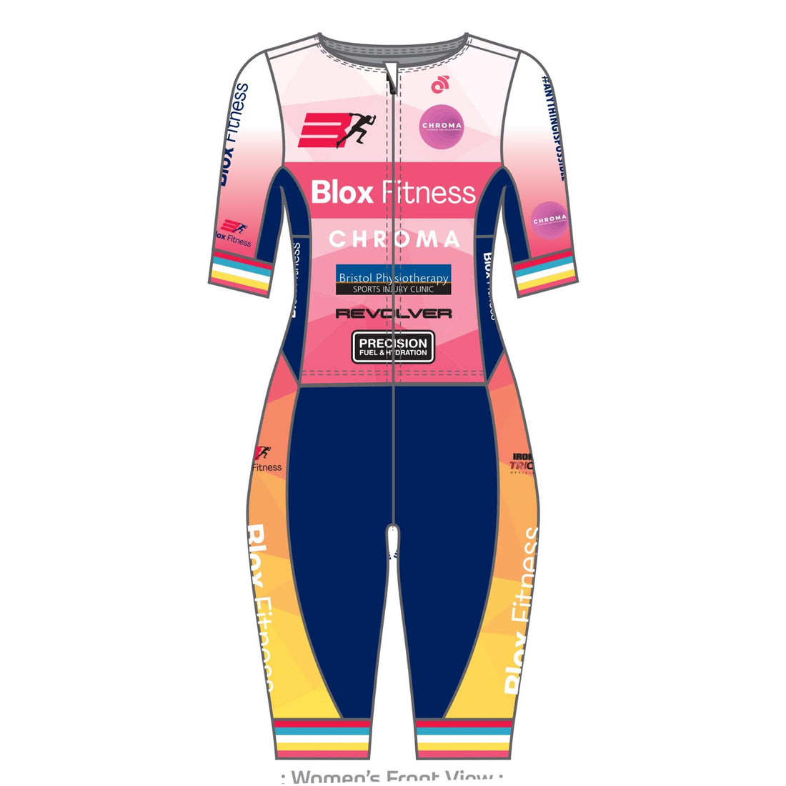 TECH+ Edge Aero Tri Suit