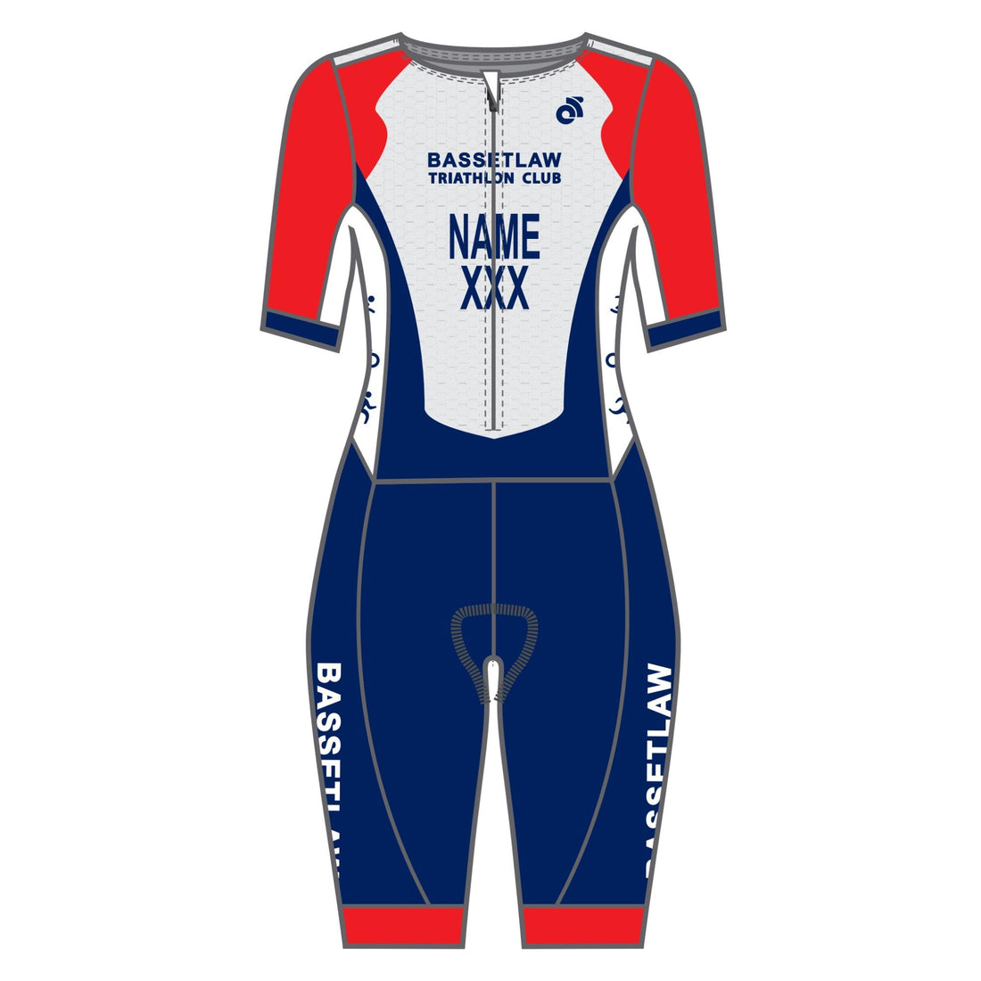 TECH+ Edge Aero Tri Suit