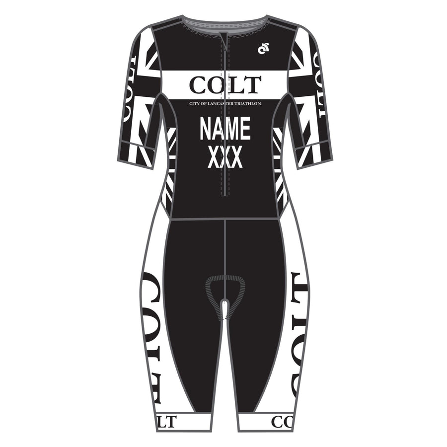 TECH+ Edge Aero Tri Suit