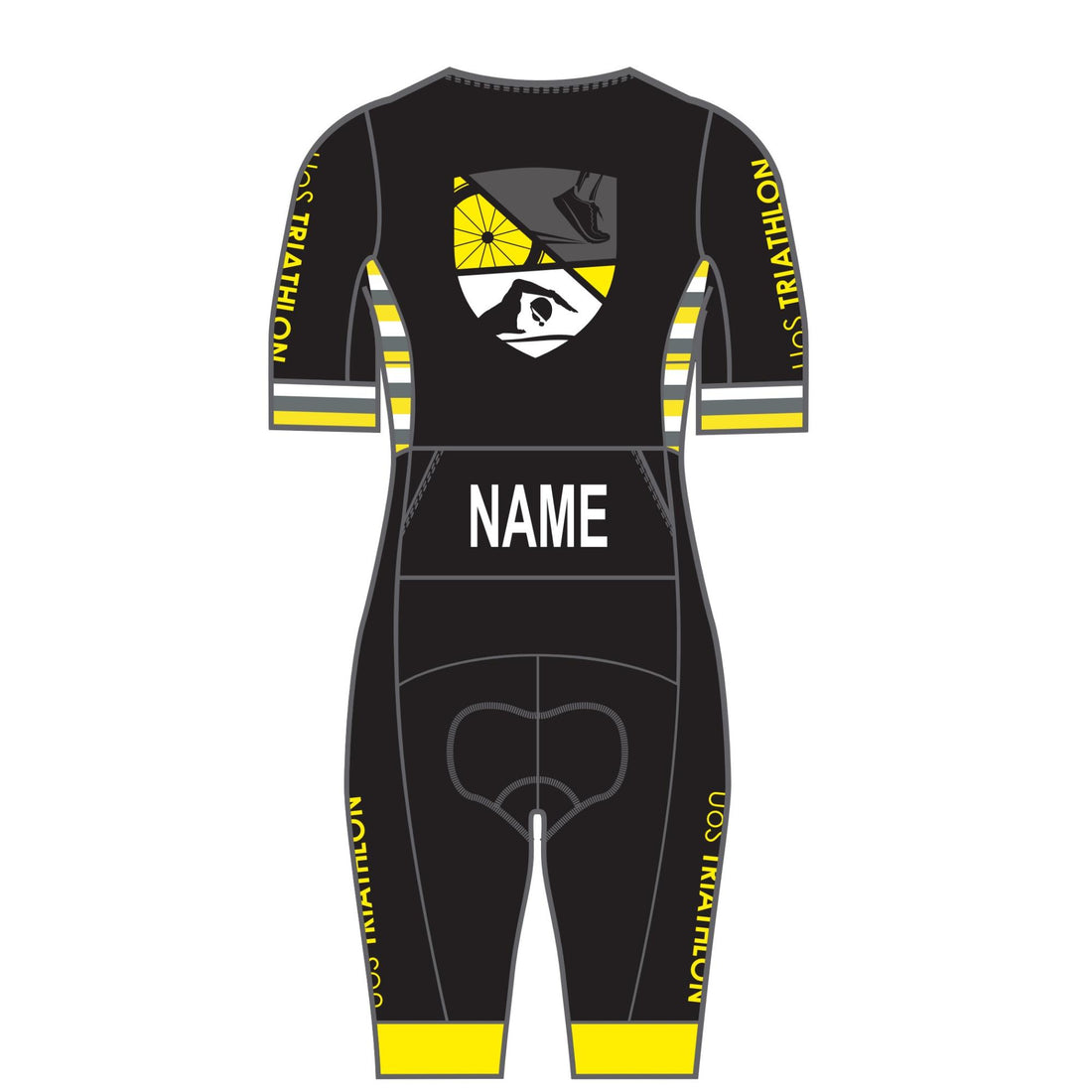TECH+ Edge Aero Tri Suit
