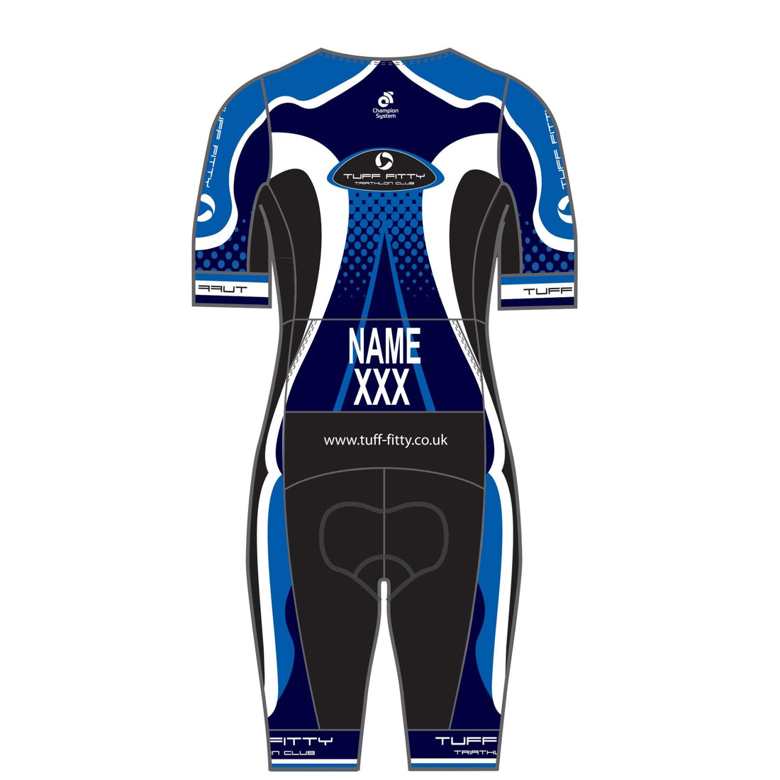 TECH+ Edge Aero Tri Suit