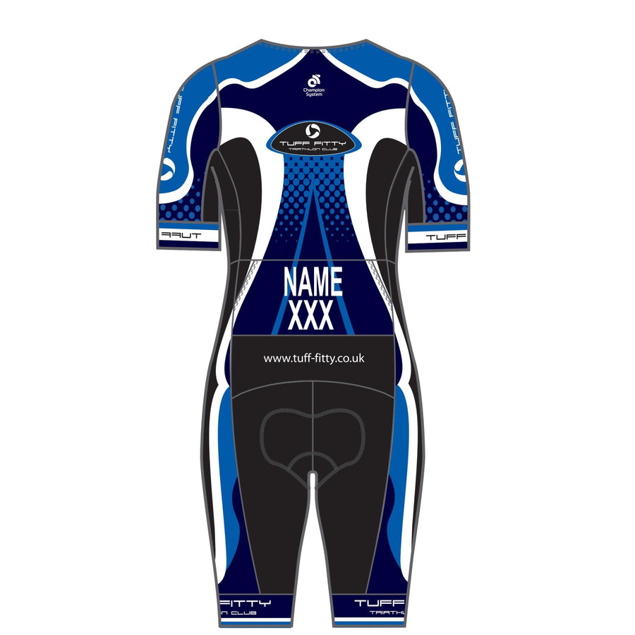 TECH+ Edge Aero Tri Suit