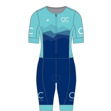TECH+ Edge Aero Tri Suit