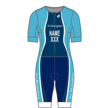 TECH+ Edge Aero Tri Suit