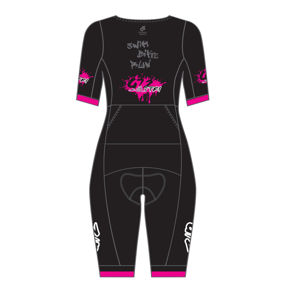 TECH+ Edge Aero Tri Suit