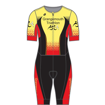 TECH+ Edge Aero Tri Suit