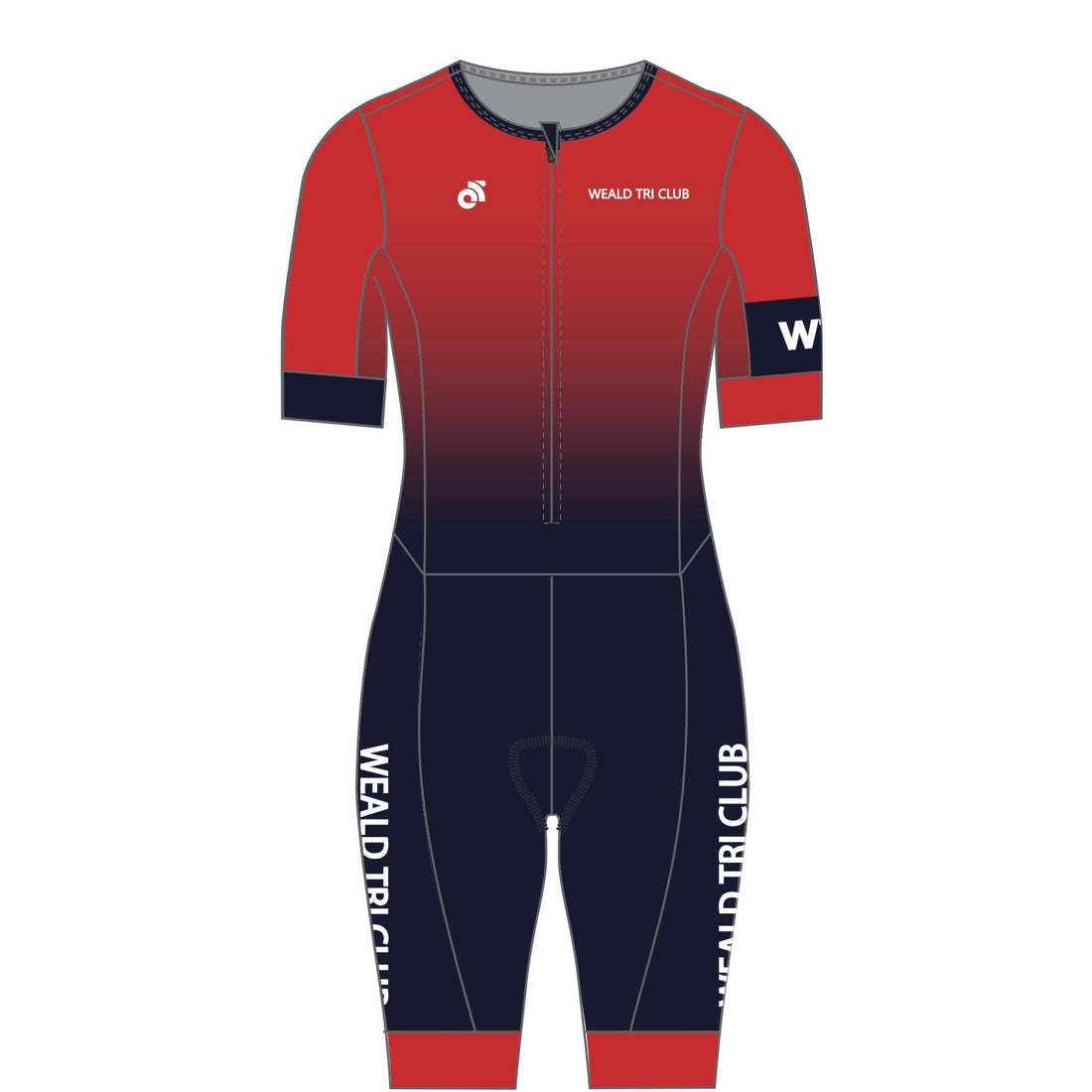 TECH+ Edge Aero Tri Suit