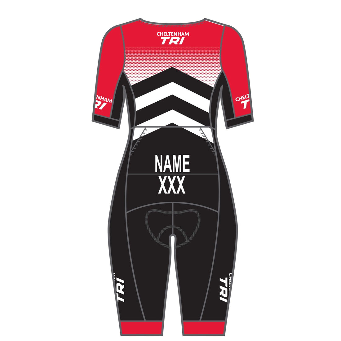 TECH+ Edge Aero Tri Suit