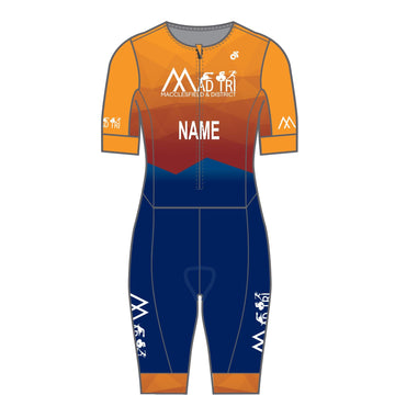 TECH+ Edge Aero Tri Suit