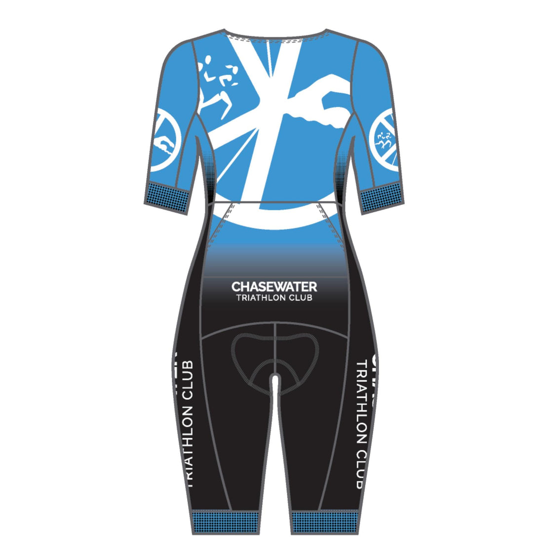 TECH+ Edge Aero Tri Suit