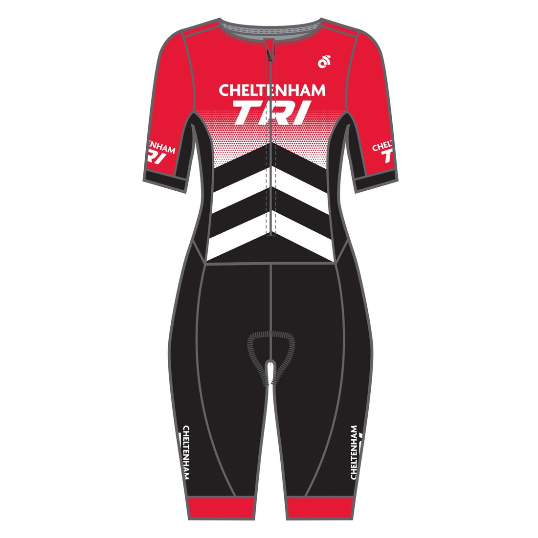TECH+ Edge Aero Tri Suit