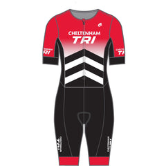TECH+ Edge Aero Tri Suit