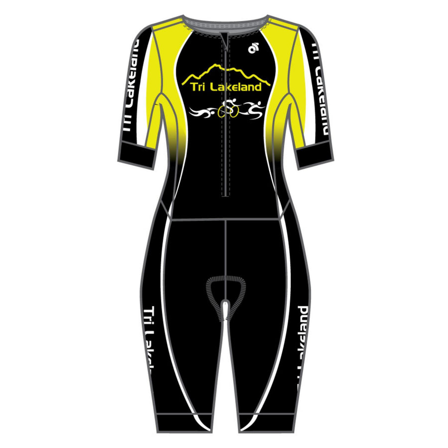 TECH+ Edge Aero Tri Suit