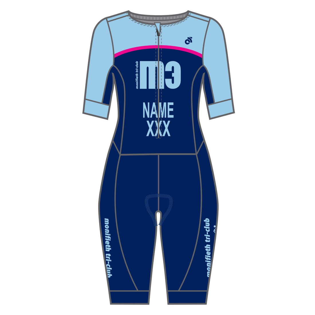 TECH+ Edge Aero Tri Suit