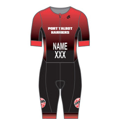 TECH+ Edge Aero Tri Suit