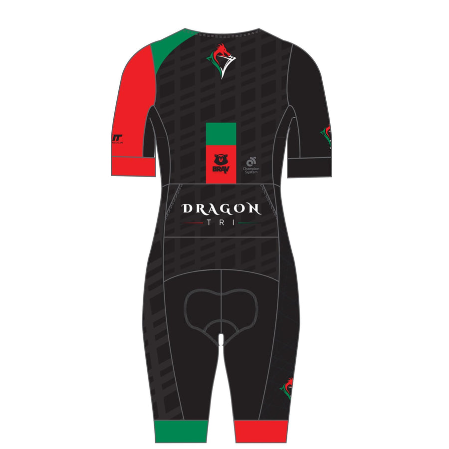 TECH+ Edge Aero Tri Suit