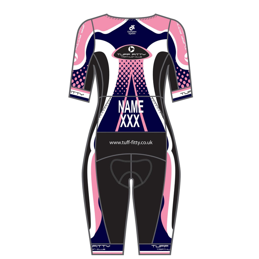 TECH+ Edge Aero Tri Suit