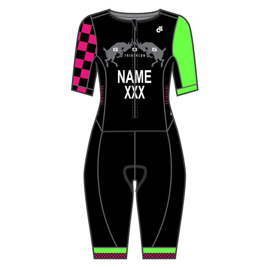 TECH+ Edge Aero Tri Suit