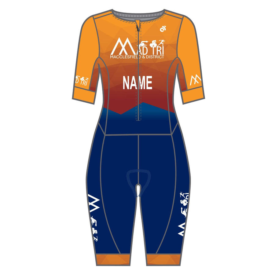 TECH+ Edge Aero Tri Suit