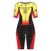 TECH+ Edge Aero Tri Suit