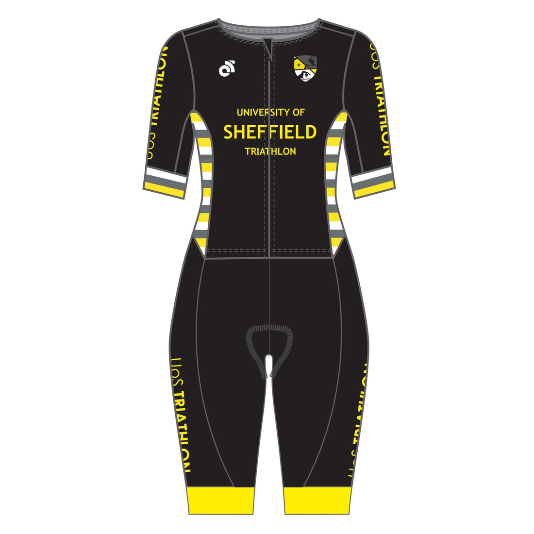 TECH+ Edge Aero Tri Suit