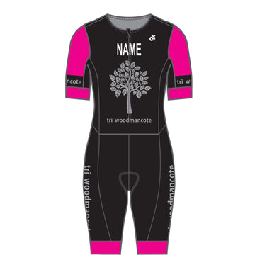 TECH+ Edge Aero Tri Suit