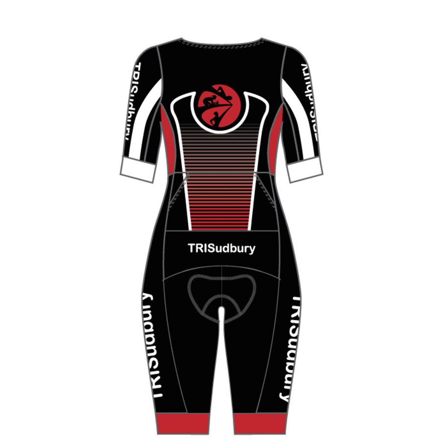 TECH+ Edge Aero Tri Suit