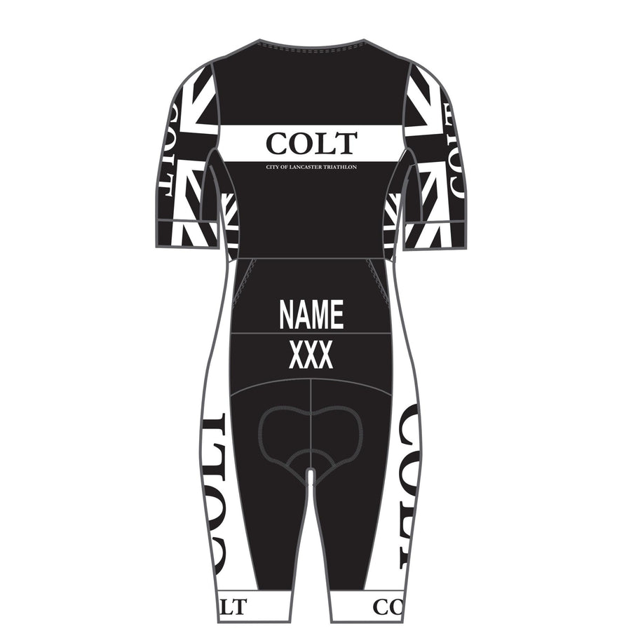 TECH+ Edge Aero Tri Suit