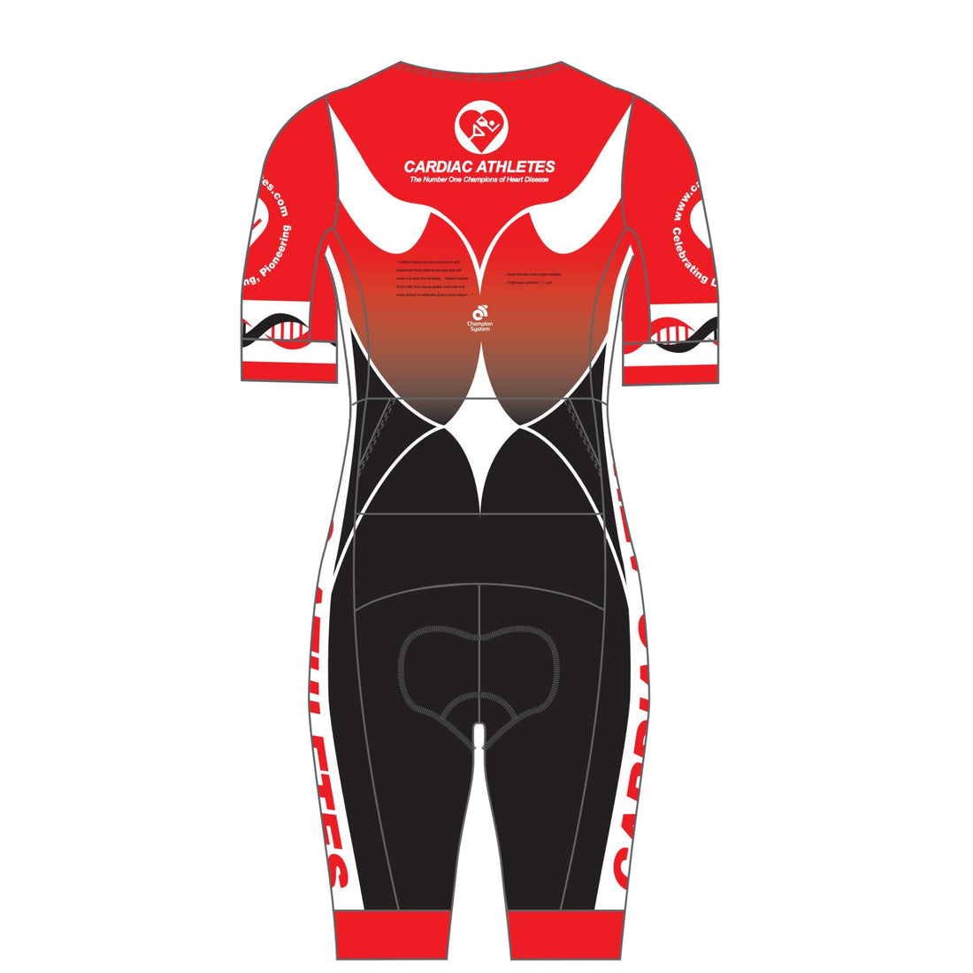 TECH+ Edge Aero Tri Suit