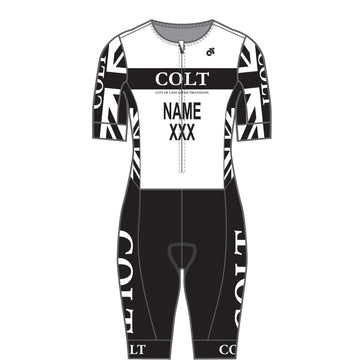 TECH+ Edge Aero Tri Suit