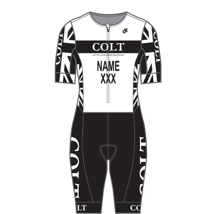 TECH+ Edge Aero Tri Suit