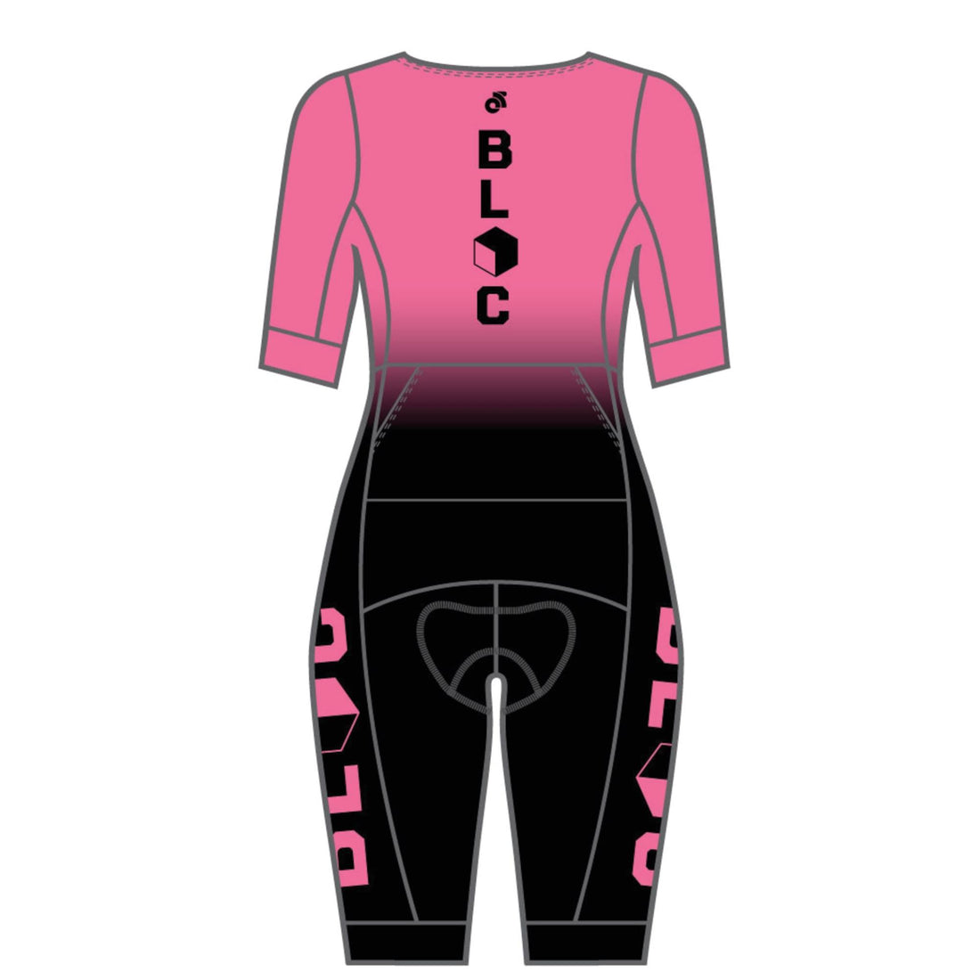 TECH+ Edge Aero Tri Suit