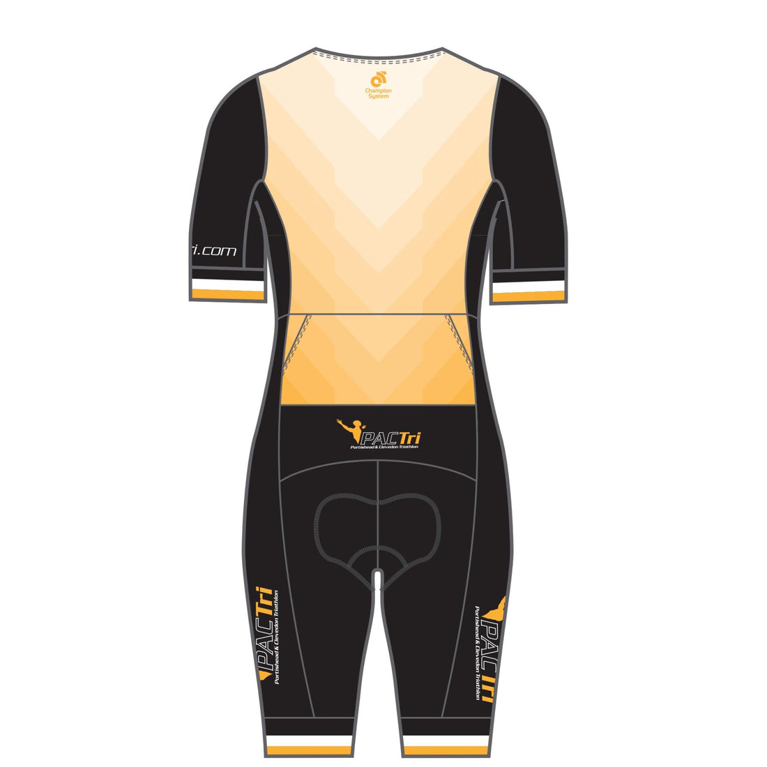 TECH+ Edge Aero Tri Suit