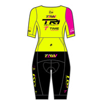 TECH+ Edge Aero Tri Suit