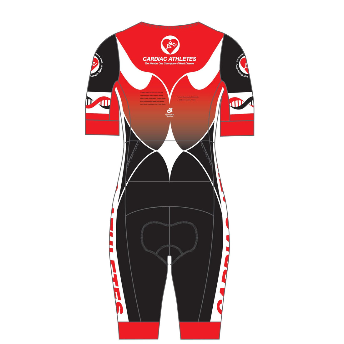 TECH+ Edge Aero Tri Suit