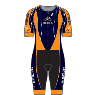 TECH+ Edge Aero Tri Suit