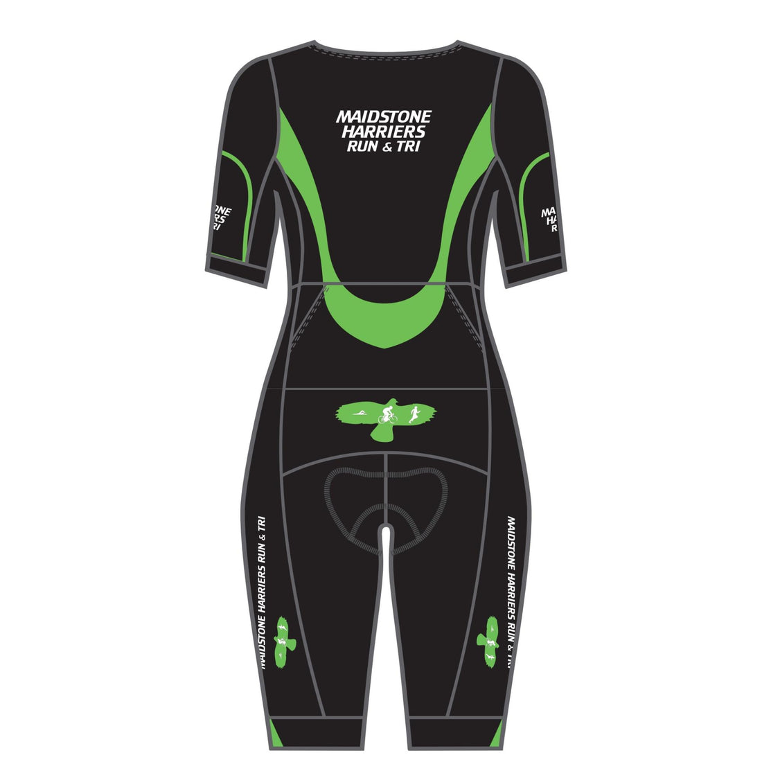 TECH+ Edge Aero Tri Suit