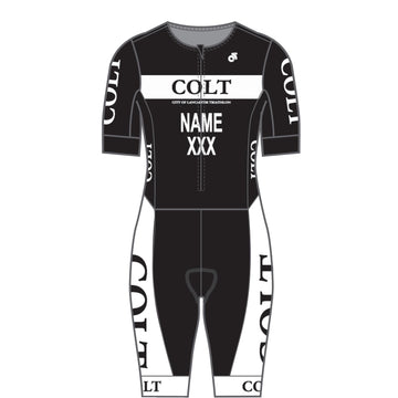TECH+ Edge Aero Tri Suit