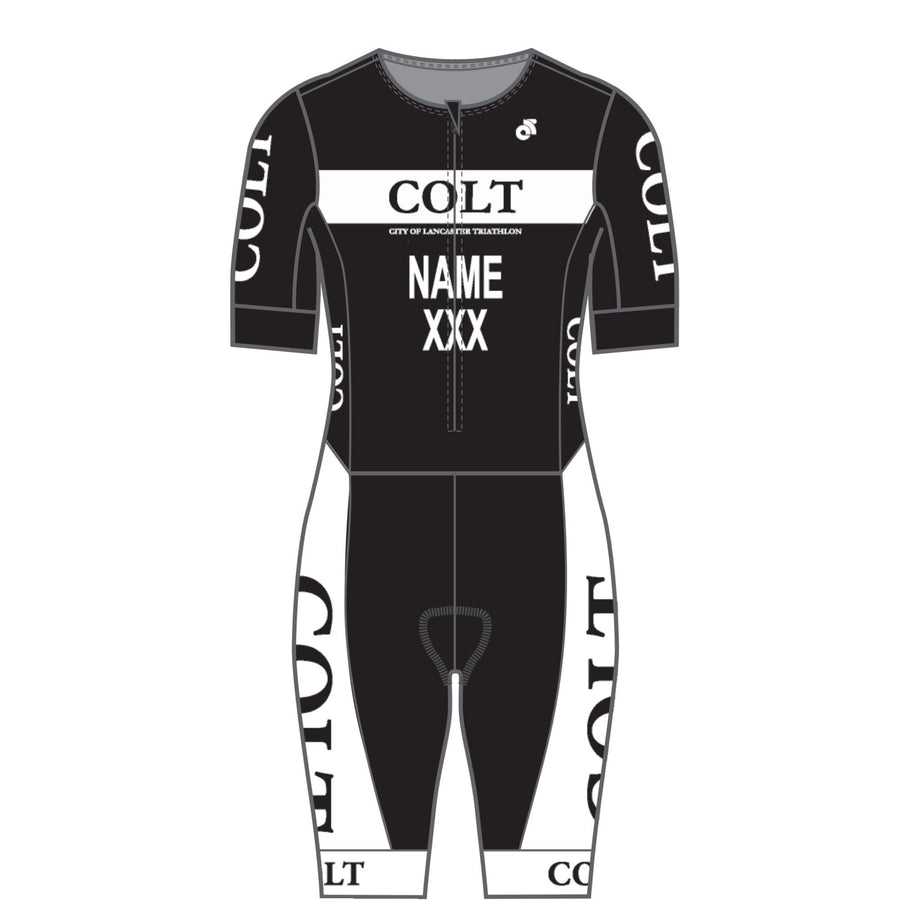 TECH+ Edge Aero Tri Suit